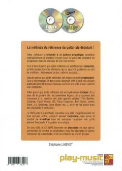 Guitare Acoustique Autodidacte 