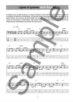 Comment Jouer Lignes Et Grooves Hard & Metal 