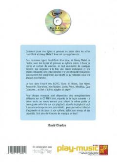 Comment Jouer Lignes Et Grooves Hard & Metal 