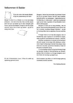 Balder von Tina Mynster 