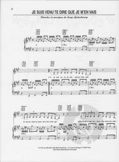 On Connaît la Chanson von Michel Legrand 