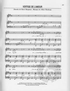 On Connaît la Chanson von Michel Legrand 