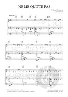 Les Plus Grandes Chansons von Jacques Brel 