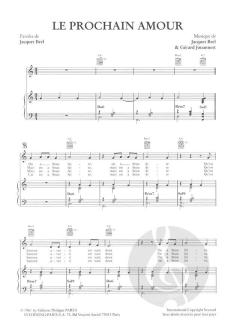 Les Plus Grandes Chansons von Jacques Brel 