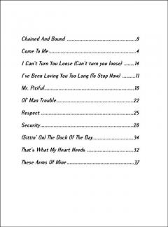 The Best of Otis Redding 