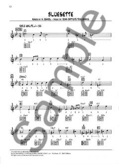 Jazz Standards for Guitar von Antonio Ongarello 