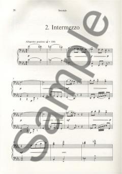 Suite for Strings von Frank Bridge 