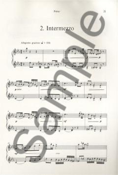 Suite for Strings von Frank Bridge 