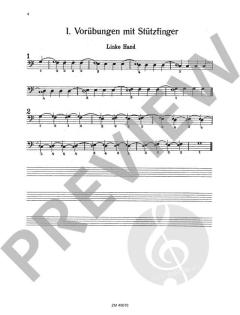 75 Klaviertechnische Formeln von Alfred Baresel für Klavier zu 2 Händen im Alle Noten Shop kaufen