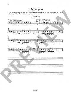 75 Klaviertechnische Formeln von Alfred Baresel für Klavier zu 2 Händen im Alle Noten Shop kaufen