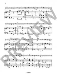 Andante religioso op. 74 von Bernhard Eduard Müller für Horn in F und Klavier