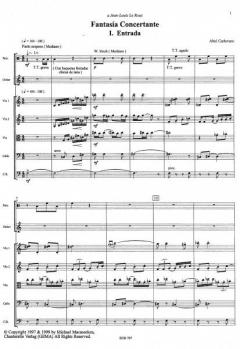 Fantasia Concertante (Abel Carlevaro) 