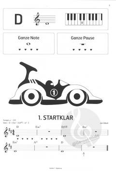 Startklar 1 für Bläserklassen (Jan Utbult) 