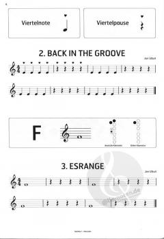 Startklar 1 für Bläserklassen (Jan Utbult) 