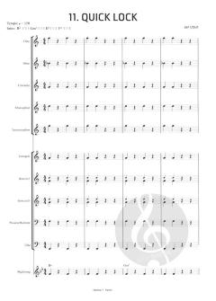 Startklar 1 für Bläserklassen (Jan Utbult) 