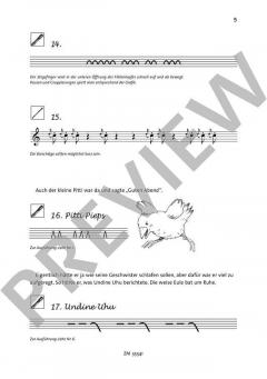 Pitti Pieps rettet das Weihnachtsfest (Almut Werner) 