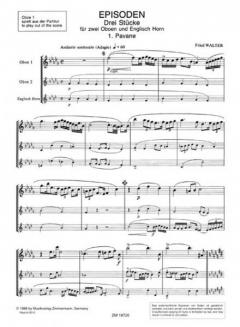 Episoden von Fried Walter 