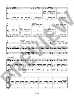 Skin Tight von Steve Fitch für Percussion-Trio im Alle Noten Shop kaufen