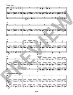 Skin Tight von Steve Fitch für Percussion-Trio im Alle Noten Shop kaufen