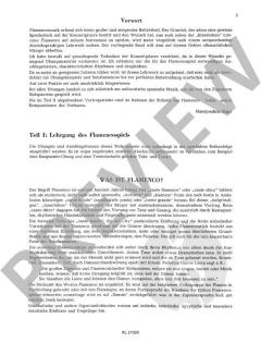 Flamenco-Gitarrenschule von Hansjoachim Kaps 