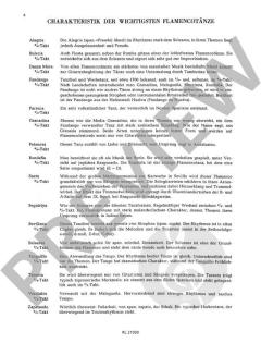 Flamenco-Gitarrenschule von Hansjoachim Kaps 