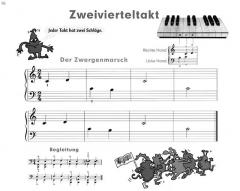 Kinderleichte Klavierschule Teil 1 im Alle Noten Shop kaufen