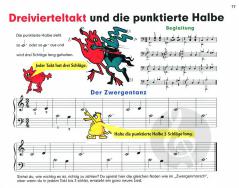 Kinderleichte Klavierschule Teil 1 im Alle Noten Shop kaufen