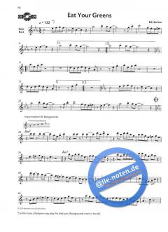 Easy Funk Play-Along von Ed Harlow 