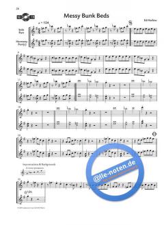 Easy Funk Play-Along von Ed Harlow 