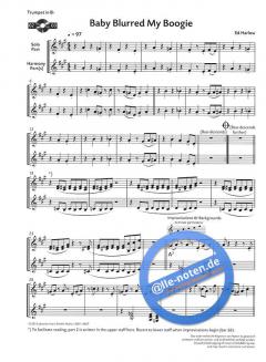 Easy Funk Play-Along von Ed Harlow 