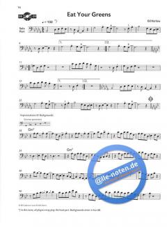 Easy Funk Play-Along von Ed Harlow 