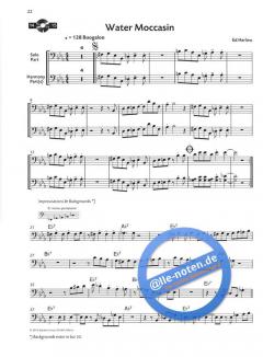 Easy Funk Play-Along von Ed Harlow 