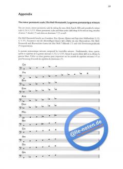 Easy Funk Play-Along von Ed Harlow 