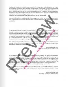 Sostenuto von Wilhelm Killmayer 