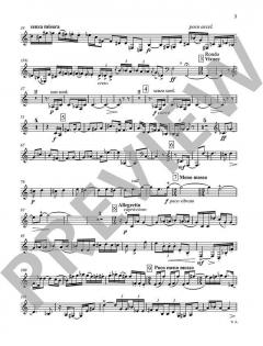 Concerto per corno e orchestra von Krzystof Penderecki 