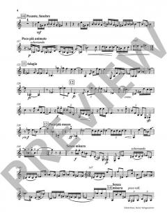 Concerto per corno e orchestra von Krzystof Penderecki 