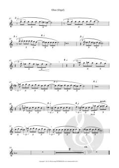 Pastorale für Oboe, Cello, Orgel (Hermann Rodenhausen) 