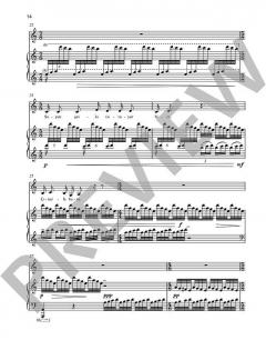 Vier Lieder op. 37 von Fazil Say 