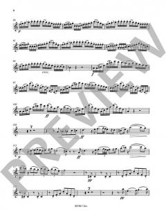 Sonate von Niccolò Paganini 