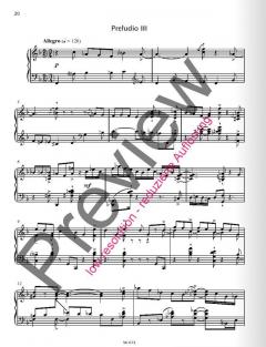 24 Preludes and Fugues op. 82 Band 1 von Nikolai Kapustin 