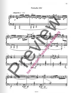 24 Preludes and Fugues op. 82 Band 2 von Nikolai Kapustin 