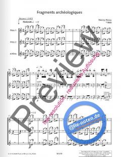 Fragments archéologiques von Thierry Pecou 