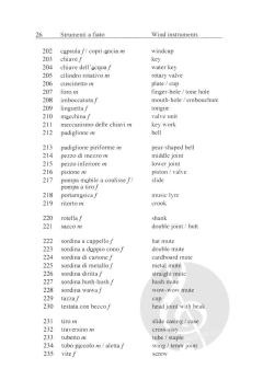 Vocabolario europeo della musica von Roberto Braccini 