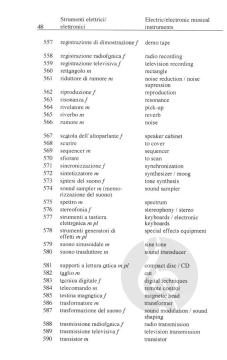 Vocabolario europeo della musica von Roberto Braccini 