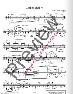 ...called dusk V von Detlev Müller-Siemens 