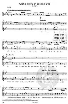 Band- und Chorbuch zum Gotteslob 