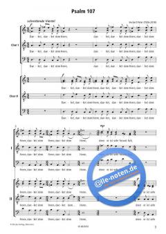 Psalm 107 (Herbert Peter) 