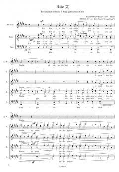 Bitte (Rudolf Mauersberger) 