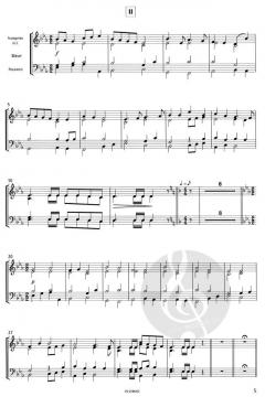 Emmaus - ein Paukenschlag - Solo, Chor und Tasteninstrument (Eugen Eckert) 