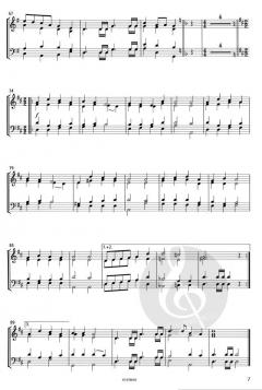 Emmaus - ein Paukenschlag - Solo, Chor und Tasteninstrument (Eugen Eckert) 